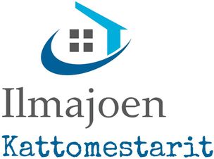 ilmajoen kattomestarit logo