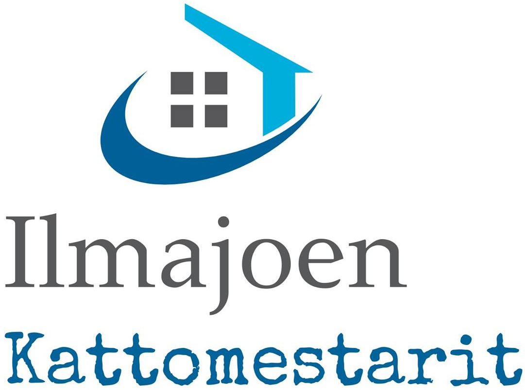 ilmajoen kattomestarit logo